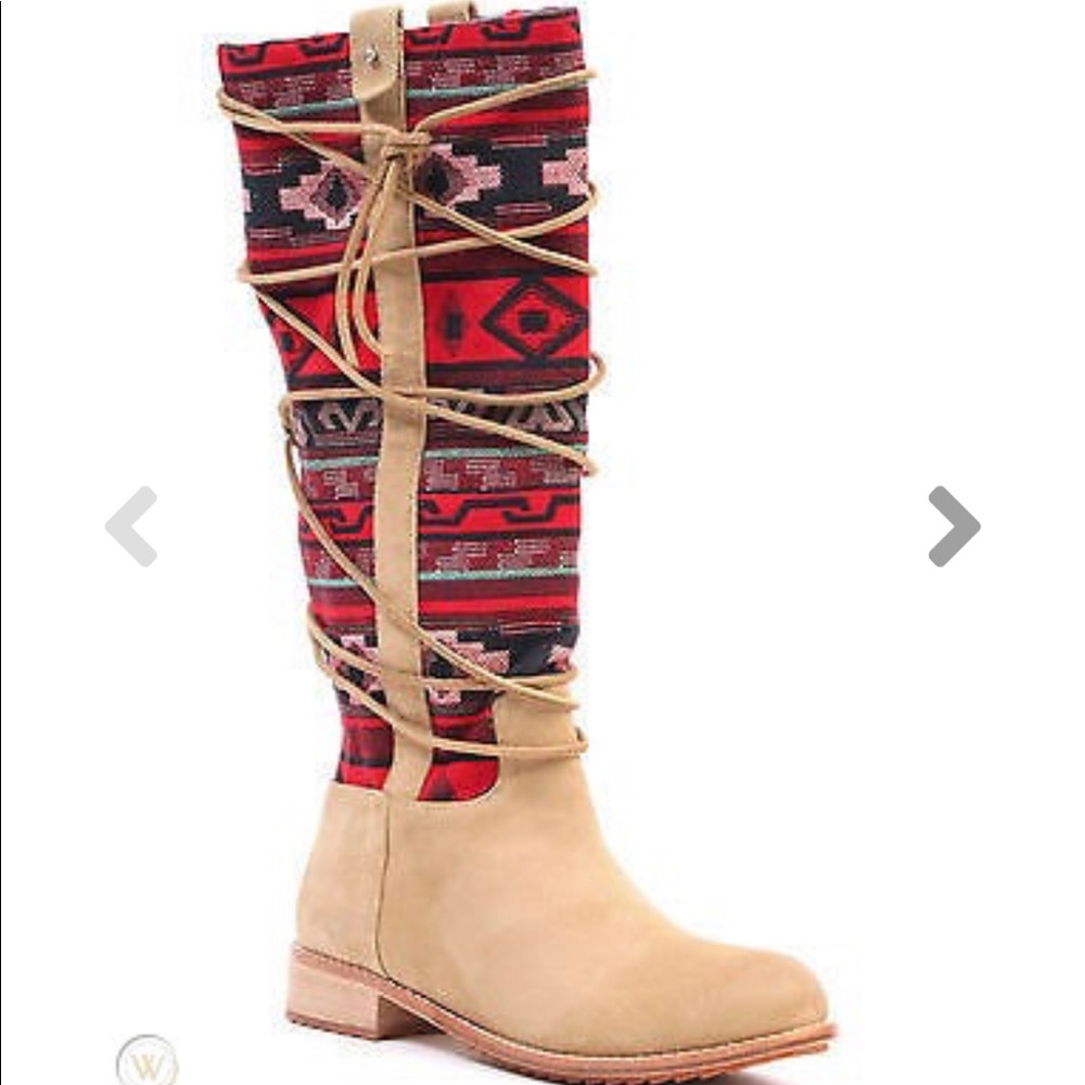 Sundance catalog frontier suede boots- size 8